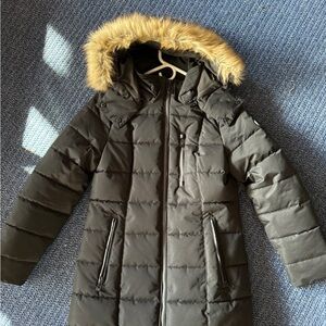 BRAND NEW no tags NOIZE puffer jacket size M